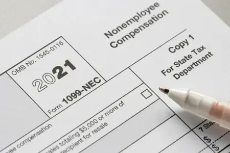 What is Nonemployee Compensation?-001