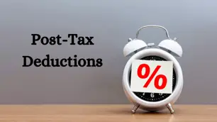 Demystifying Post-Tax Deductions: Understanding Your Paycheck-001