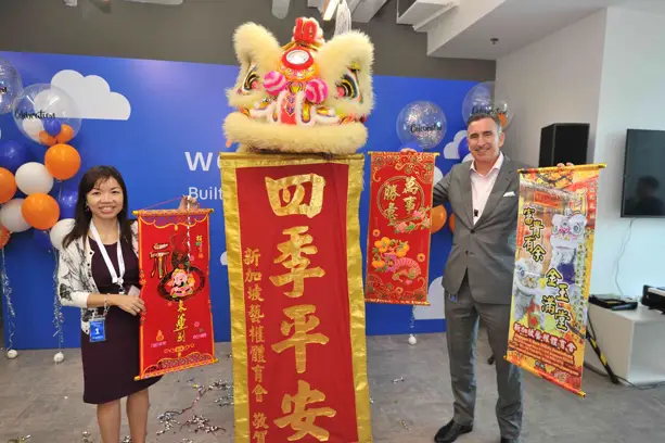 Working at Workday Singapore: Culture, Benefits, and Leadership-004