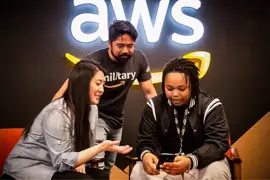 Working at Amazon Web Services Singapore: Culture, Benefits, & Leadership-003