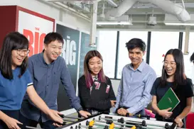 Working at DBS Bank Singapore: A Comprehensive Guide-001