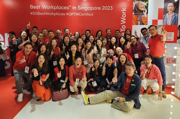 Working at DHL Supply Chain Singapore: Company Culture, Benefits, and Leadership-004