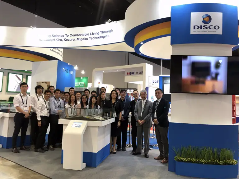 Working at Disco Hi-Tec Singapore: Company History, Culture, Benefits, and Leadership-001