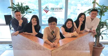 Working at Frasers Property Singapore: Company Culture, Benefits, and Leadership-003