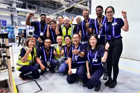 General Electric (GE) Singapore: Company Culture, Benefits & Leadership-001