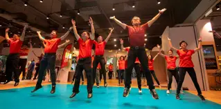 Working at Great Eastern Singapore: Company Culture, Benefits, and Leadership-003