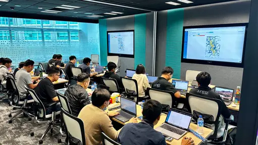 Working at Juniper Networks Singapore: Culture, Benefits & Leadership-003