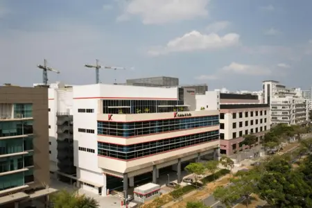 Kulicke & Soffa Singapore: Culture, Perks & Leadership-001