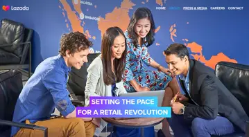 Working at Lazada Singapore: Company History, Culture, Benefits, and Leadership-002