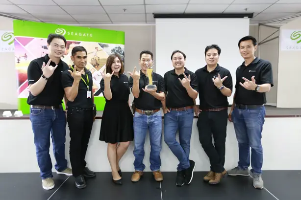 Working at Seagate Technology Singapore: Culture, Benefits, and Leadership-001