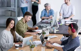 8 Tips to Create a Unique Company Culture that Stands Out-001