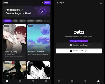 What is ZETA AI? The AI Roleplay Platform Taking South Korea by Storm-002