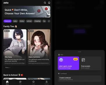 What is ZETA AI? The AI Roleplay Platform Taking South Korea by Storm-003