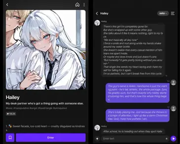 What is ZETA AI? The AI Roleplay Platform Taking South Korea by Storm-004