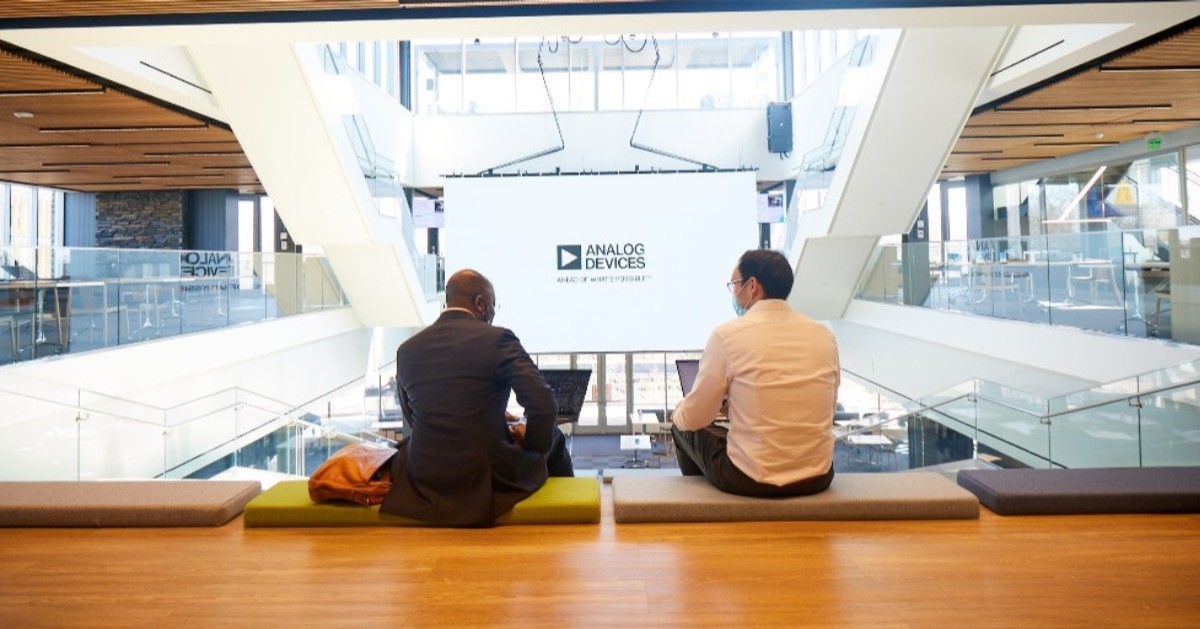 Working at Analog Devices Singapore Company Culture, Benefits, and