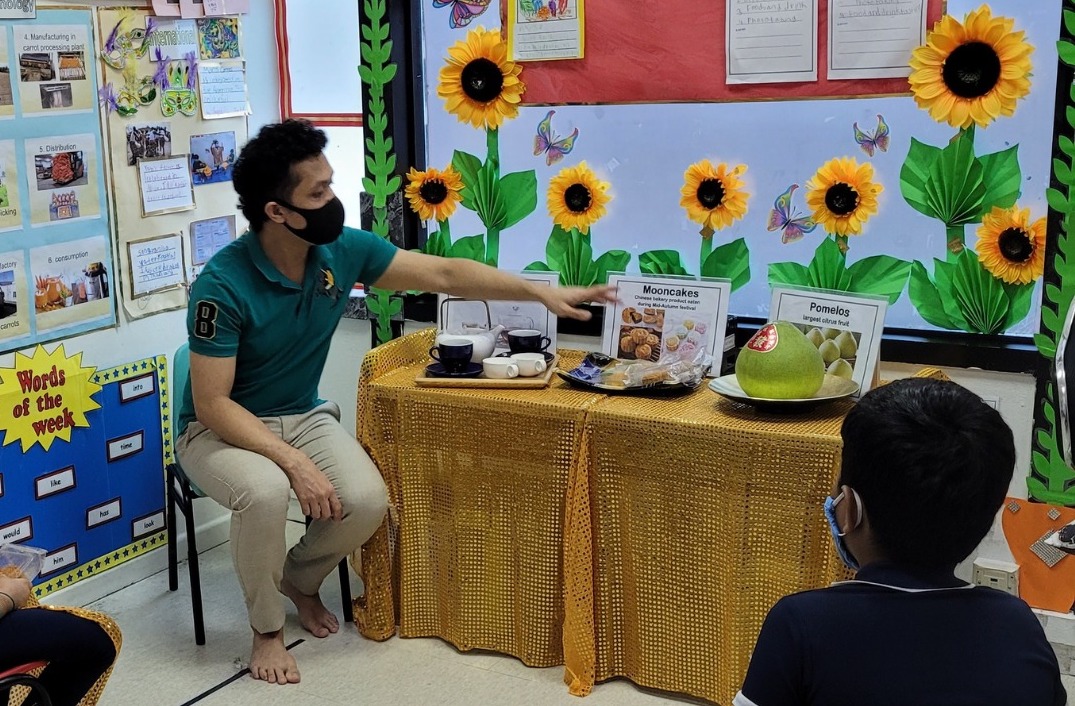 Working at Dynamics Therapy Group Singapore Background, Culture