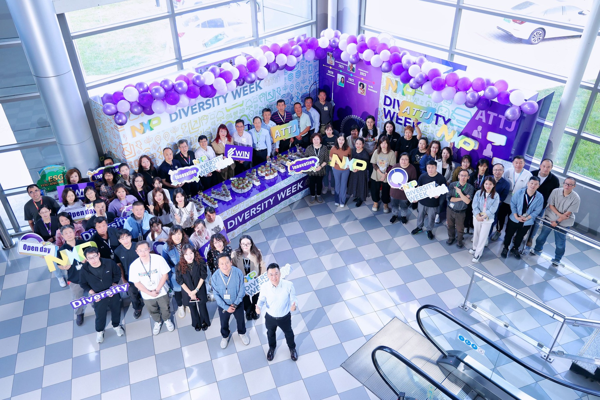 Working at NXP Semiconductors Singapore Company History, Culture