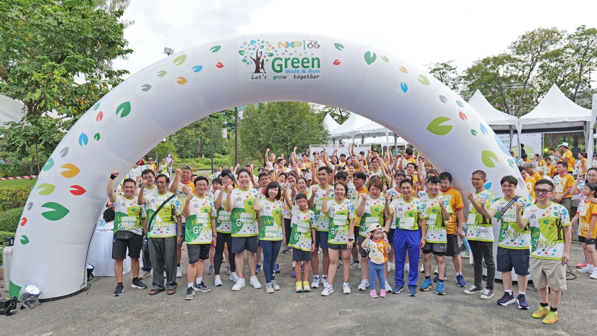 Working at NXP Semiconductors Singapore Company History, Culture