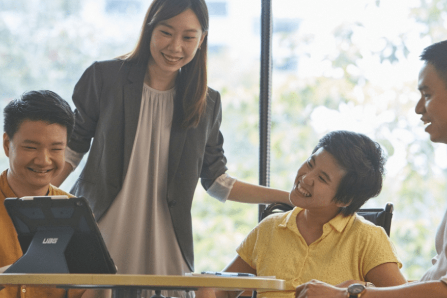 Working at SG Enable: Culture, Benefits & Leadership